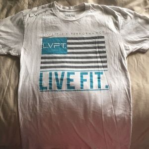 LVFT Performance Tee Men’s Small
